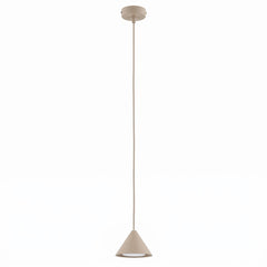 Suspension Elit beige