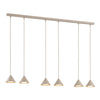 Suspension luminaire | Elit Beige