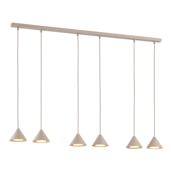 Suspension luminaire | Elit Beige