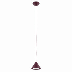 Suspension Elit bordeaux