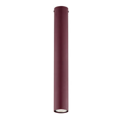 Plafonnier Tecno beige, P 45 cm
