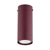 Plafonnier Tecno beige, P 15 cm
