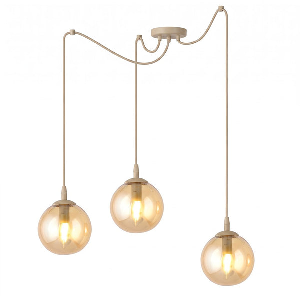 Suspension luminaire | Ambra II