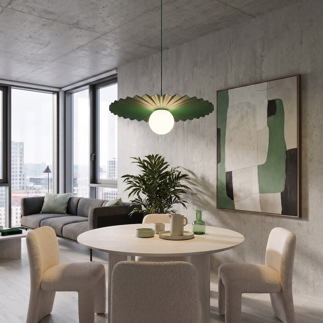 Suspension luminaire | Ombria