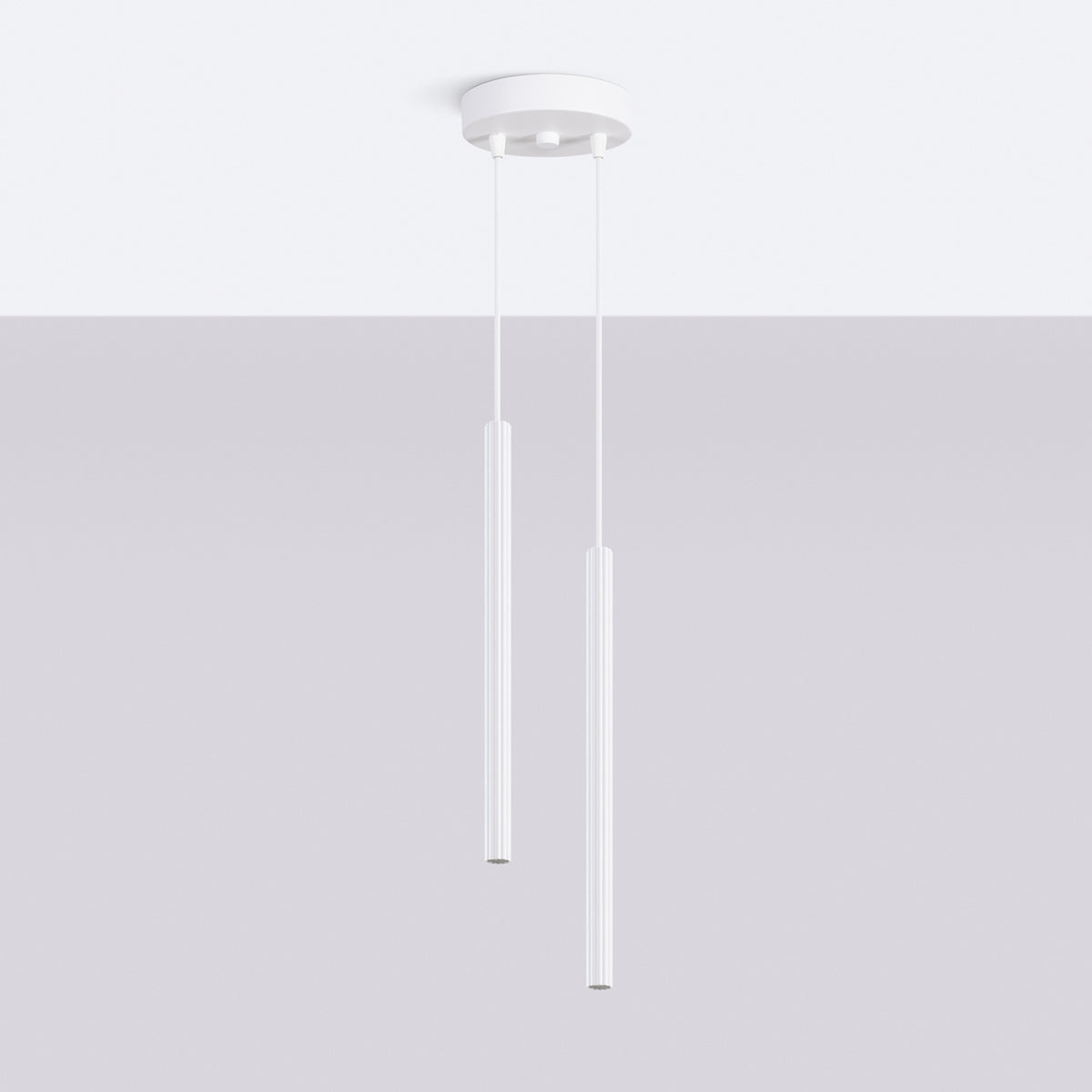 Lampe suspendue ARCHE 2P