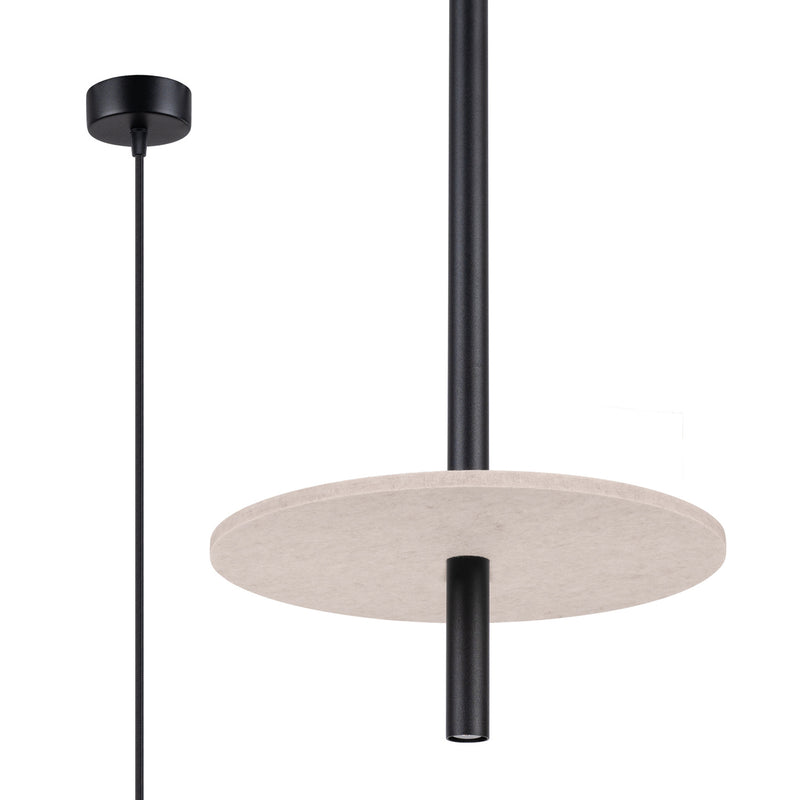 Lampe suspendue FELTRO 1