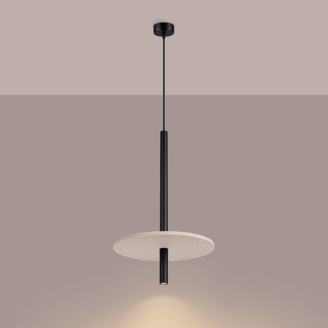 Suspension luminaire | Quiteria