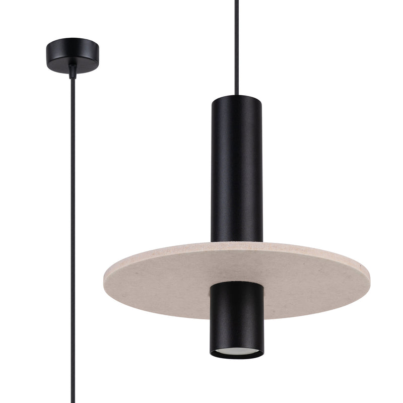 Lampe suspendue PELTA 1