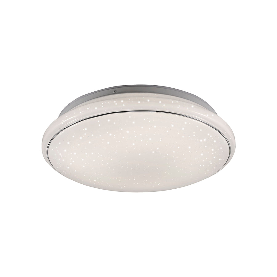 Plafonnier Lolasmart-Jupi gris