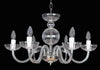 Lustre en verre transparent EL251600