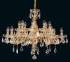 Lustre en laiton EL8571604