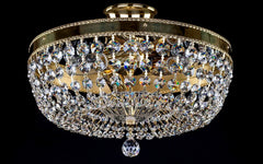 Plafonnier corbeille L221CLN