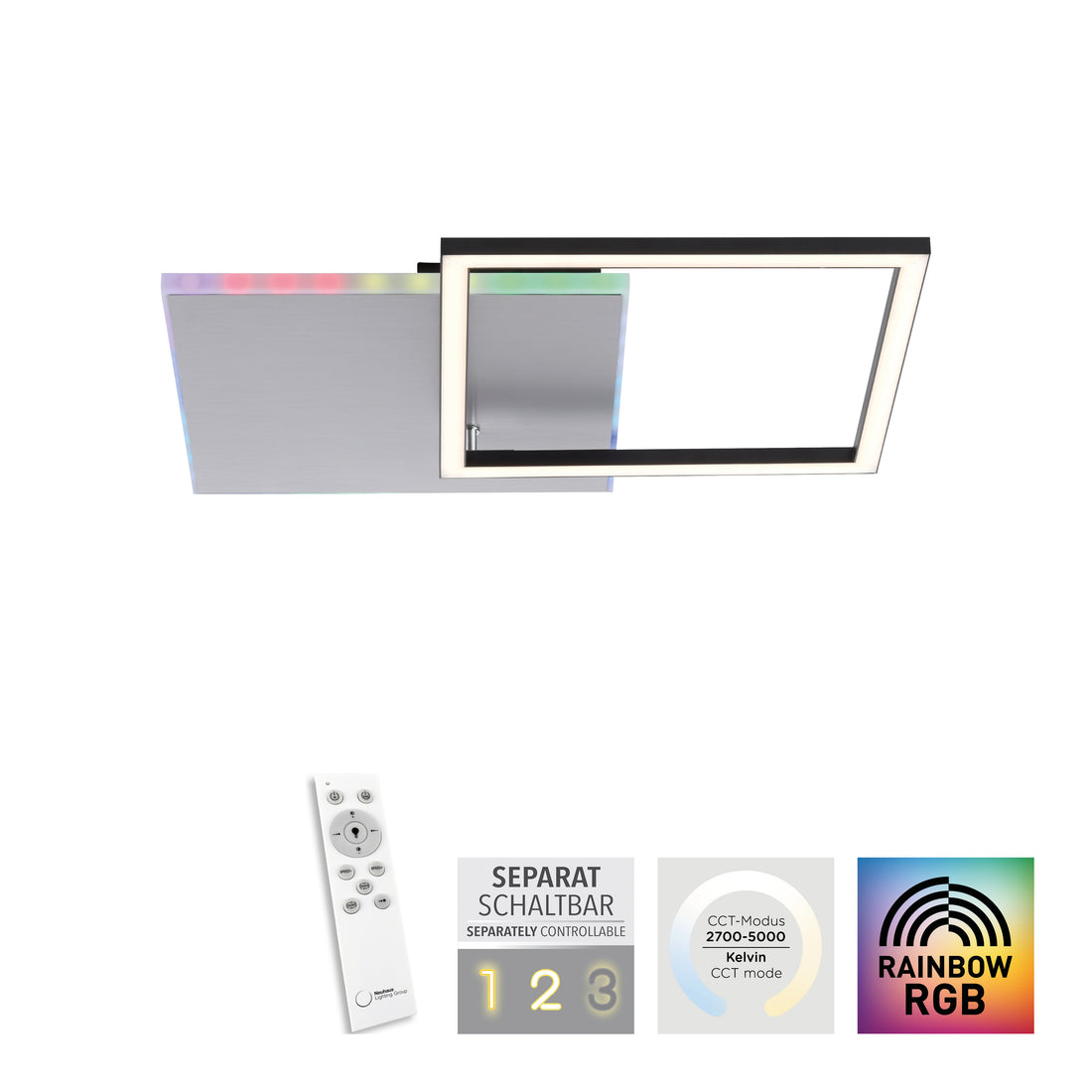 Plafonnier LED | Renda