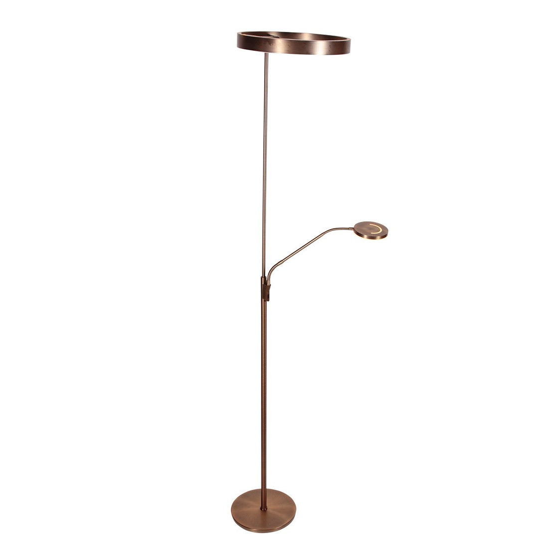 Lampadaire Soleil2 bronze