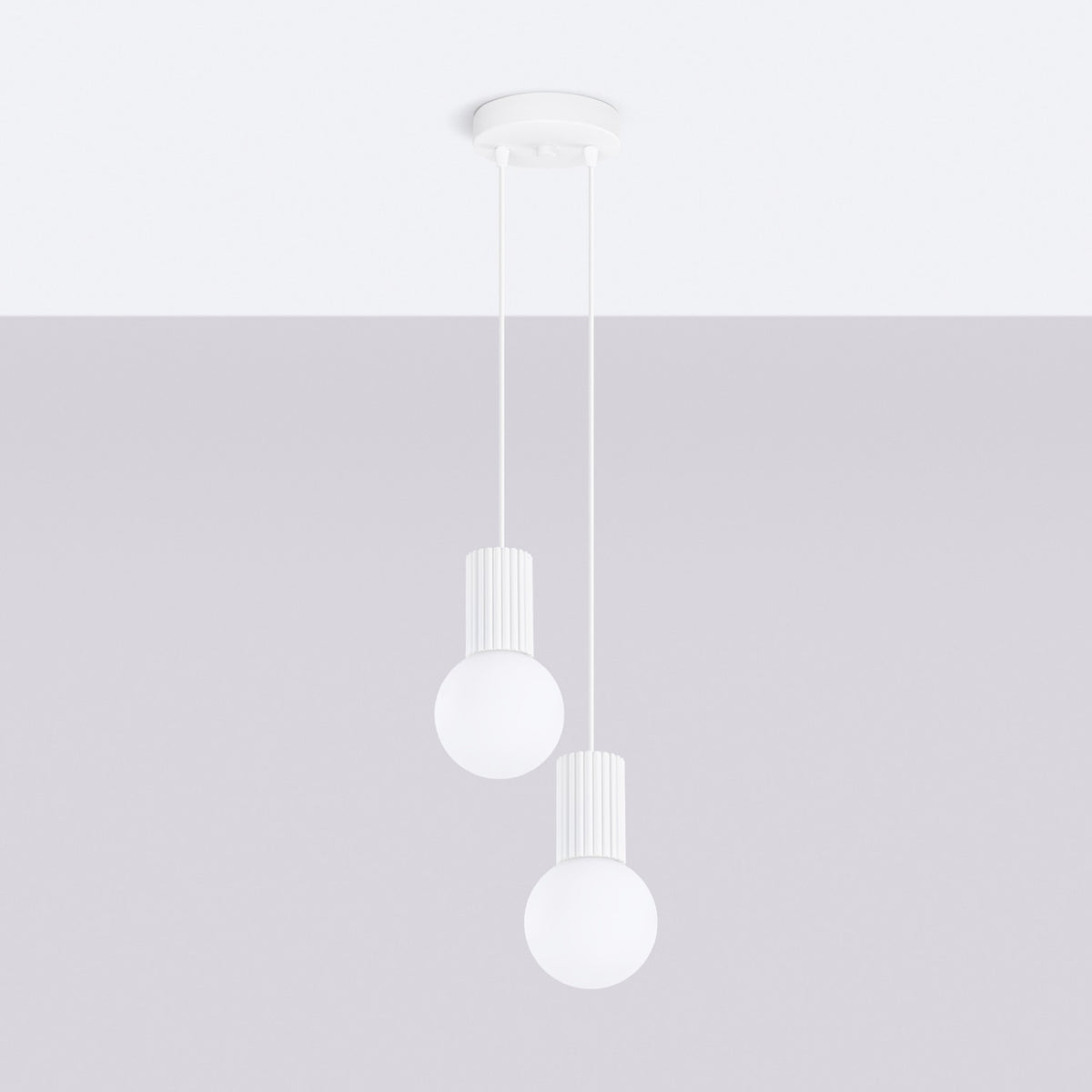 Suspension HALO 2P