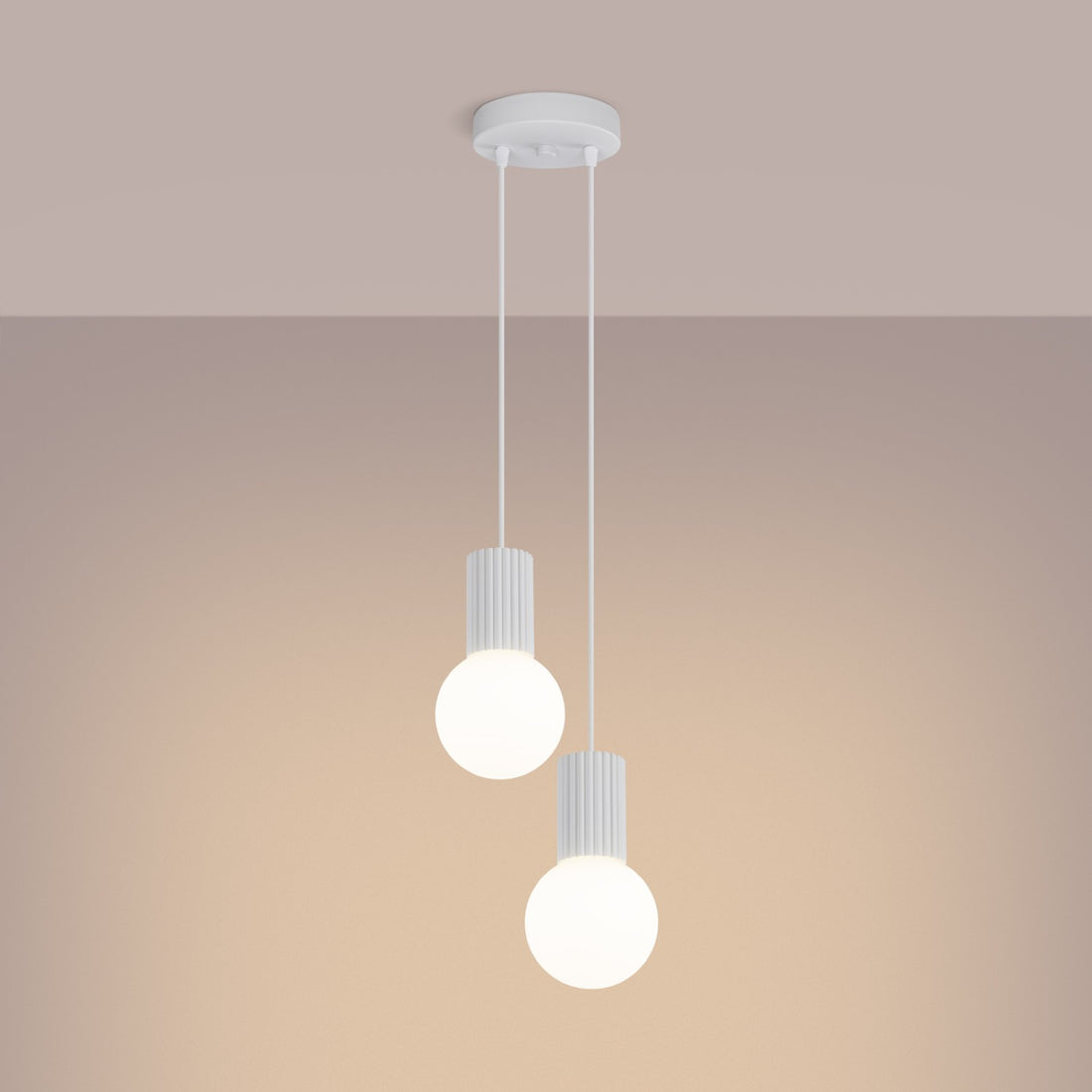 Suspension luminaire | Mirandor