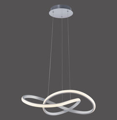 Suspension luminaire | Maria Aluminium