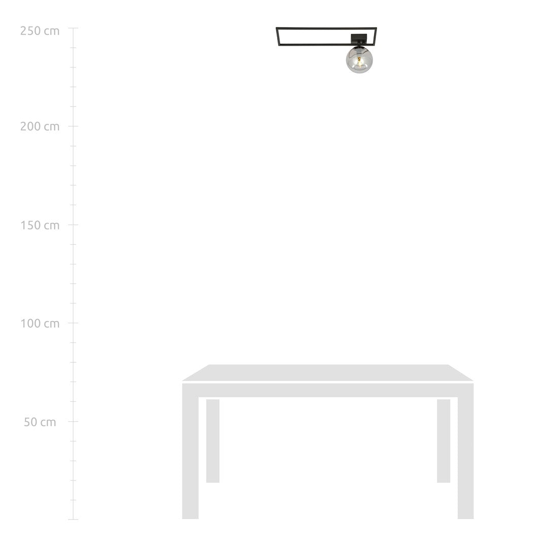 Plafonnier LED | Sphaero