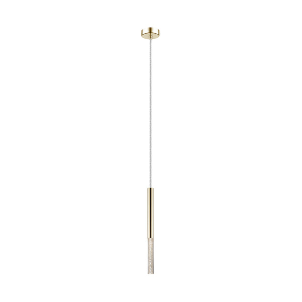 Suspension luminaire | One Dorée