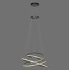 Suspension luminaire | E-Flying Rings