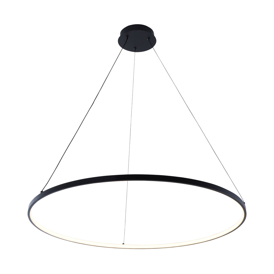 Suspension luminaire | Breno Noire