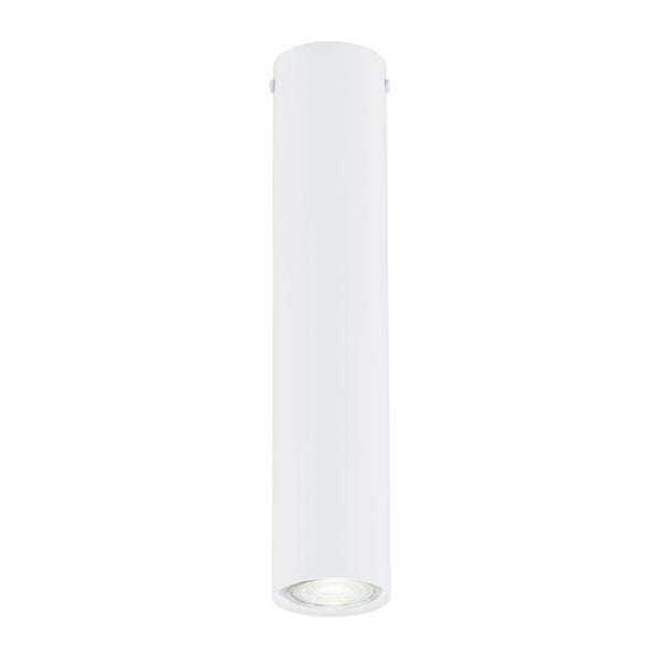 Plafonnier Tecno blanc