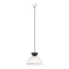 Suspension Lunaro noire et blanche, taille S