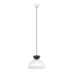 Suspension Lunaro noire et blanche, taille S