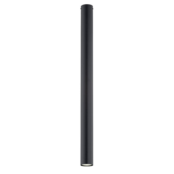 Spot Tecno 1 lumière noir, taille XXL