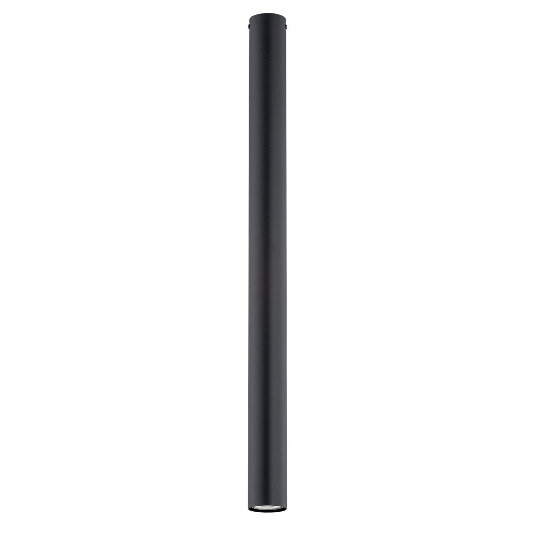Spot Tecno 1 lumière noir, taille XXL