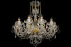 Lustre en cristal LUCH10SW