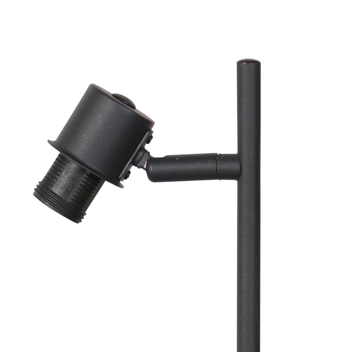 Lampe à poser Bambus noir