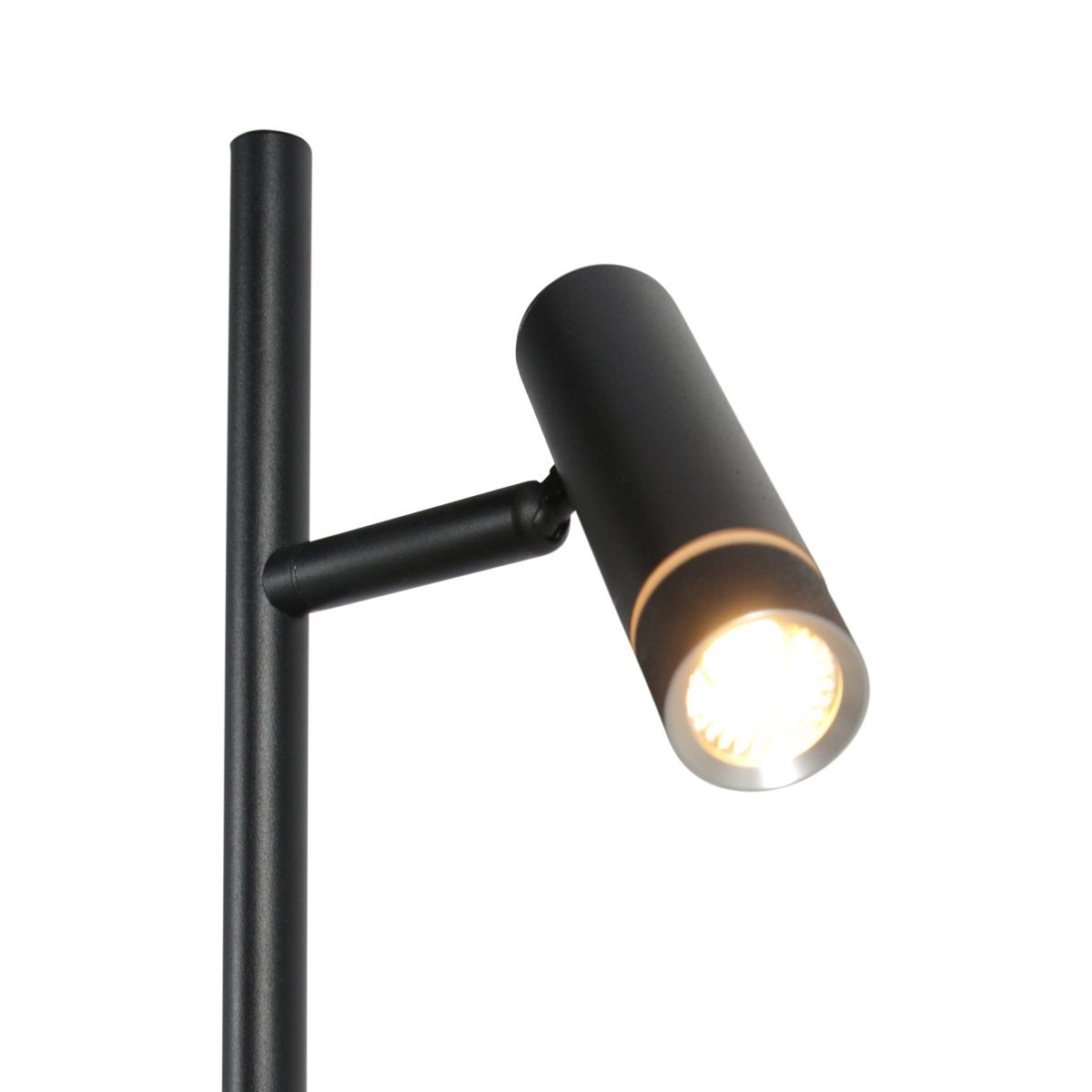 Lampadaire Volari noir
