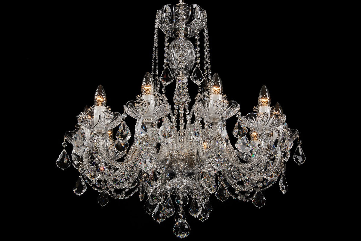 Lustre en cristal LUCH10SW