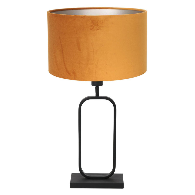 Lampe à poser Stang noir