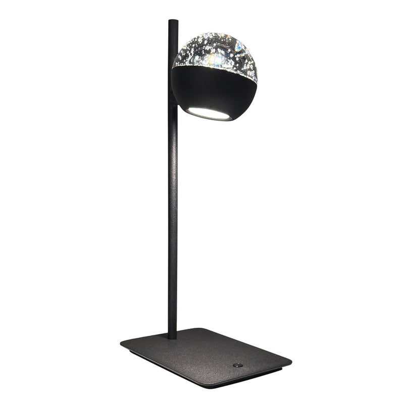 Lampe à poser Belluno noir