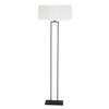 Lampadaire Stang noir