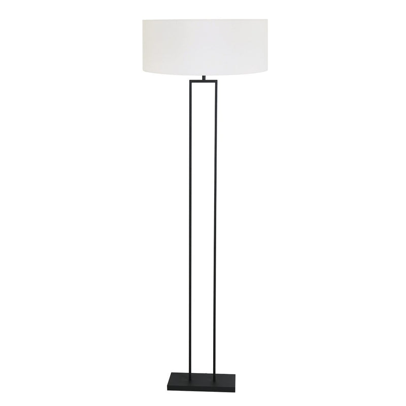 Lampadaire Stang noir