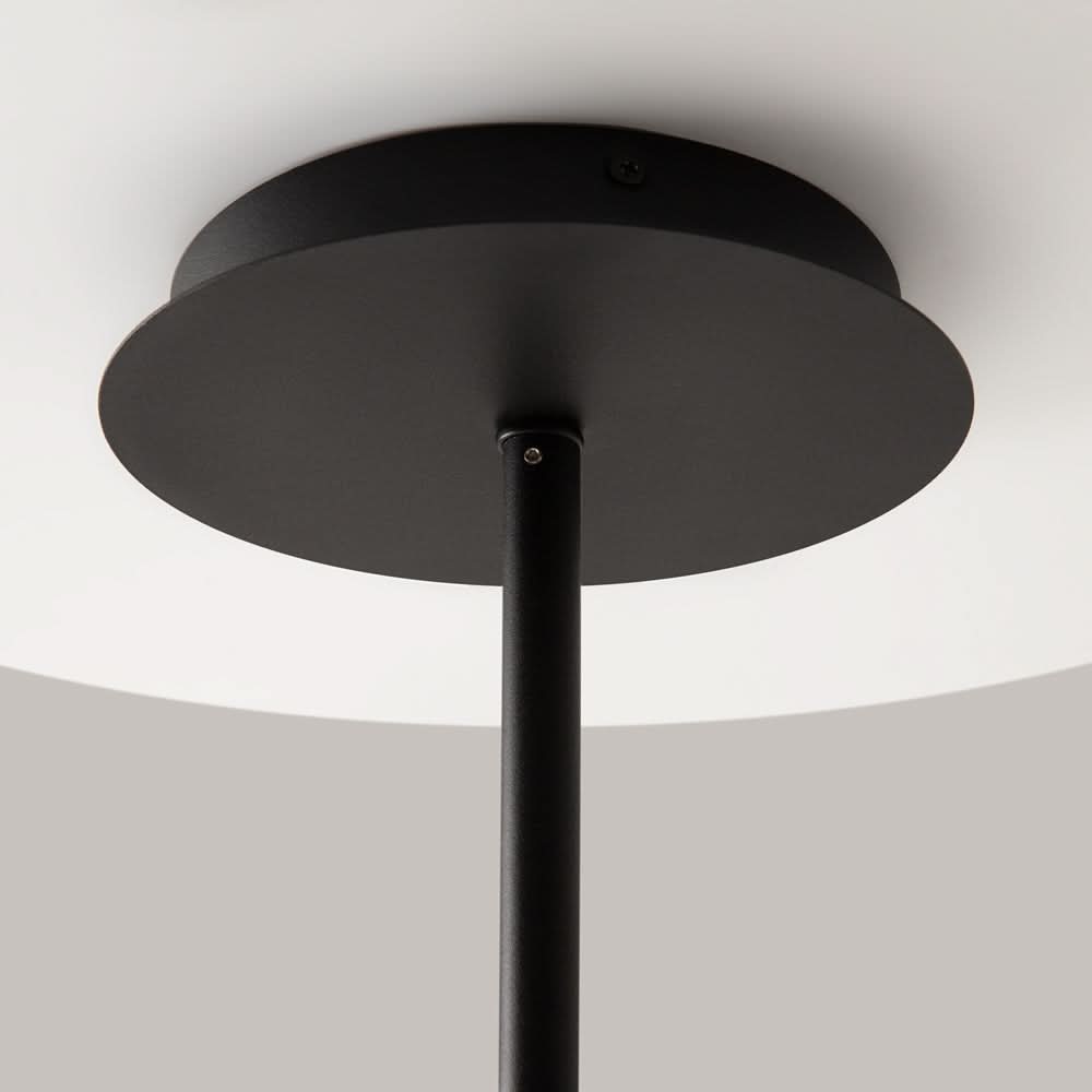 Mollis Suspension luminaire noir