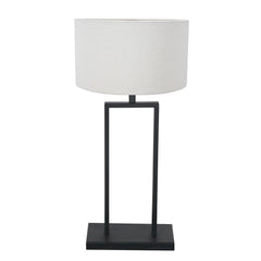 Lampe à poser Stang noir