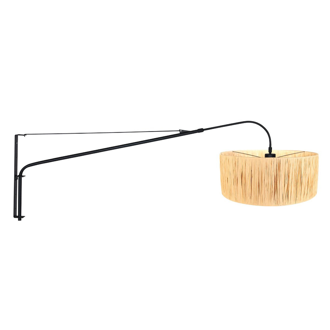Applique murale Elegant Classy noir