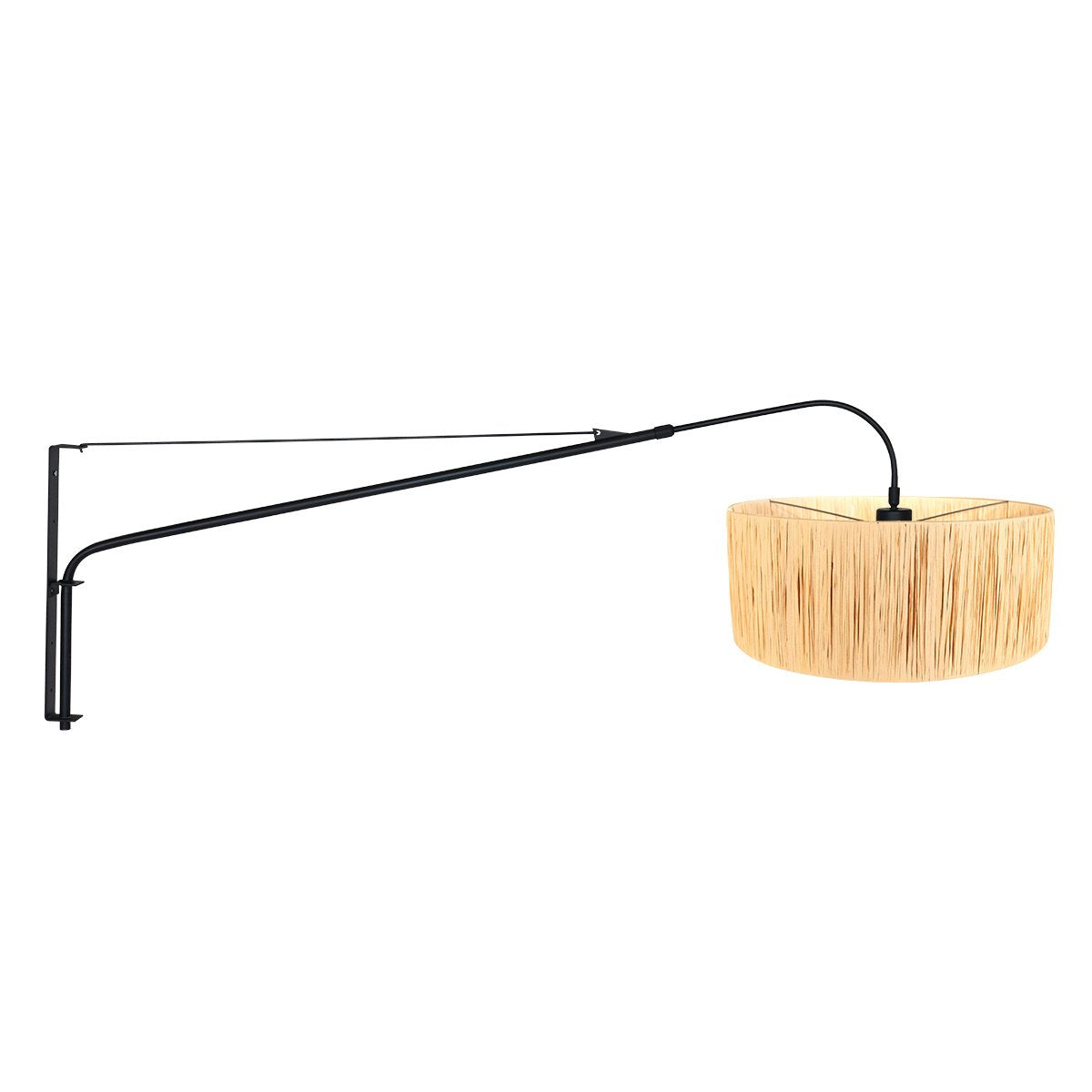Applique murale Elegant Classy noir