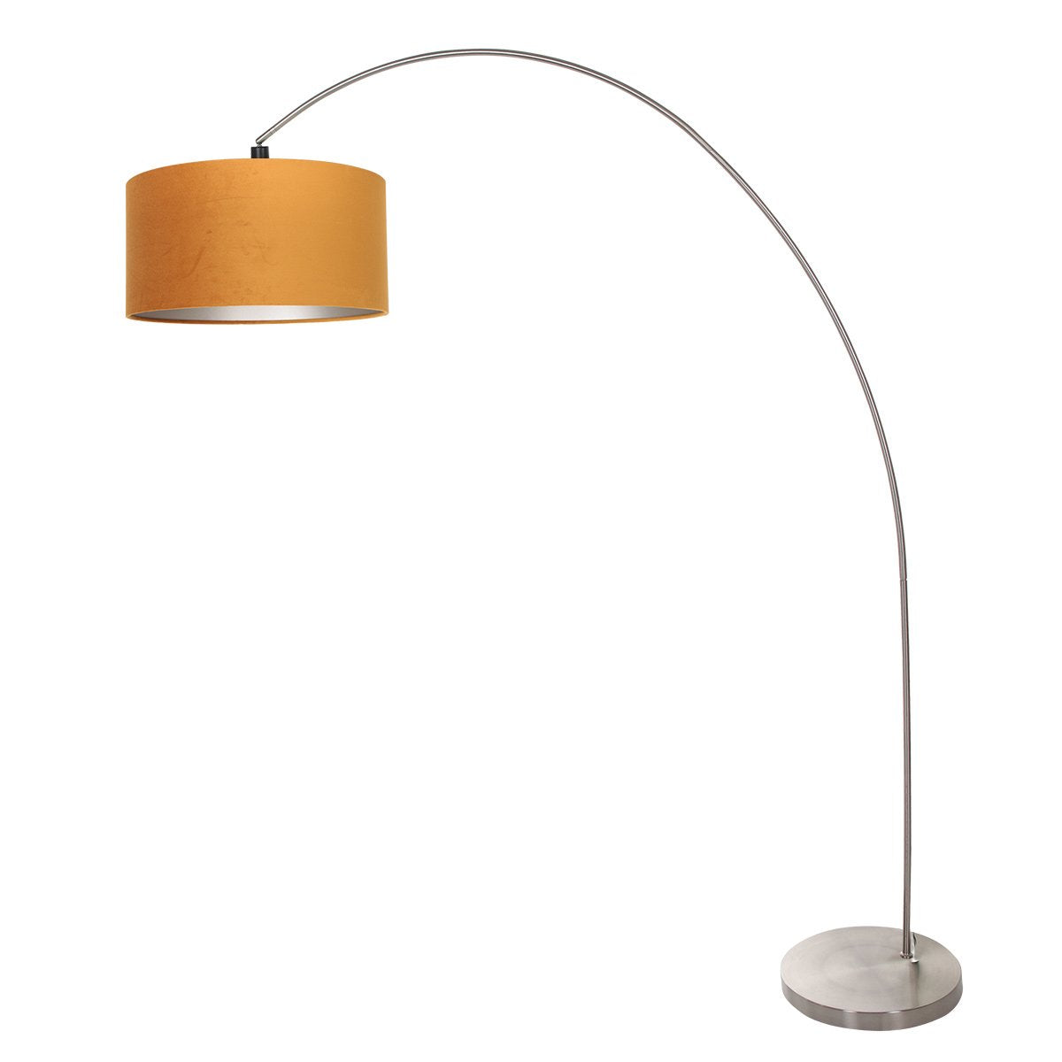Lampadaire Solva noir