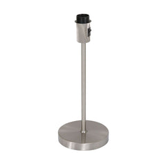 Lampe à poser Noor argenté