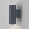 Bowery Applique Murale gris