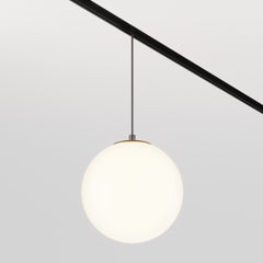 Luna Suspension luminaire noir