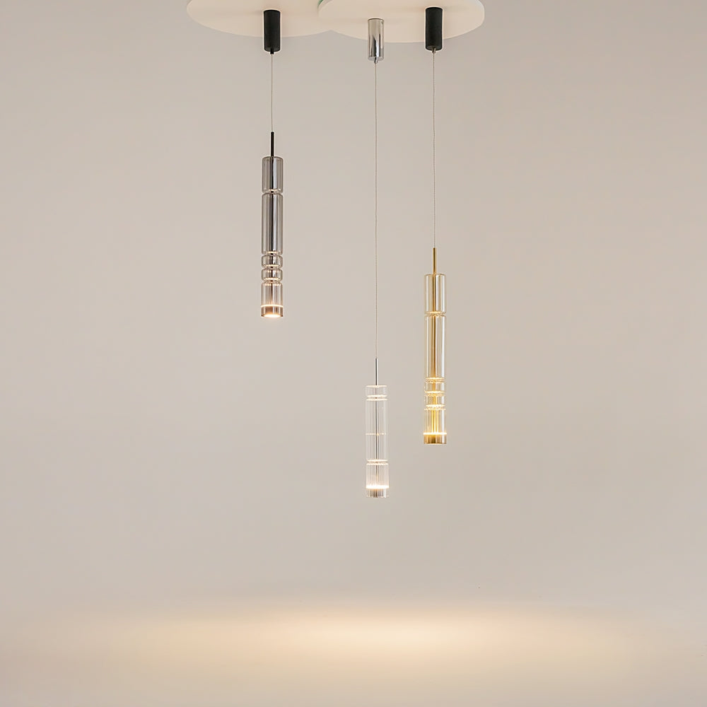 Ordo Suspension luminaire noir