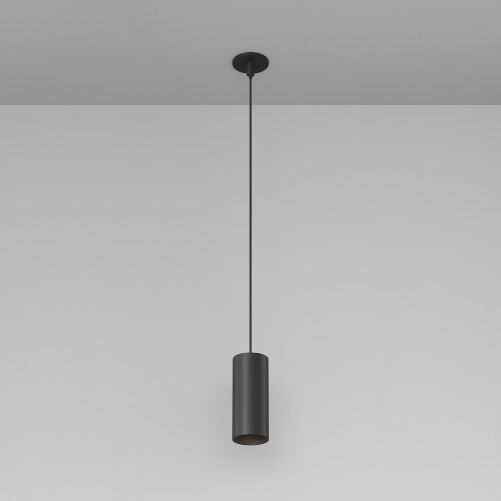 Focus LED Luminaire noir