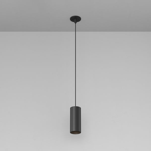 Focus LED Luminaire noir