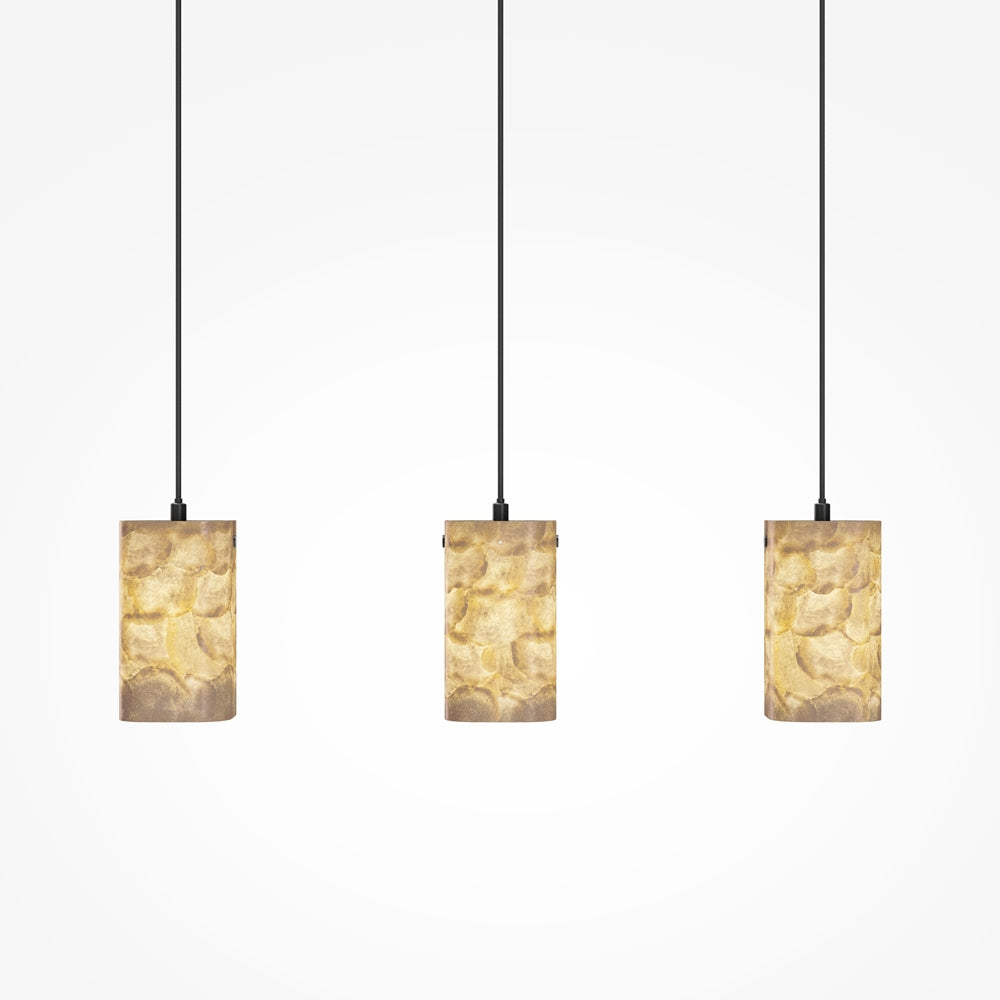 Maris Suspension luminaire noir